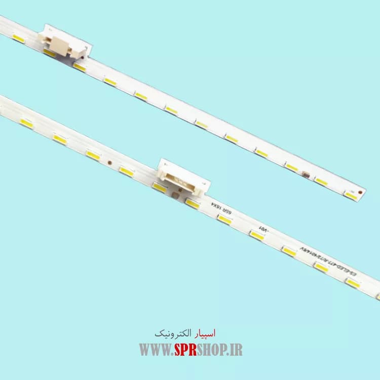 LED BAR SONY 65″ X8500D 2*72LED 6V 715MM