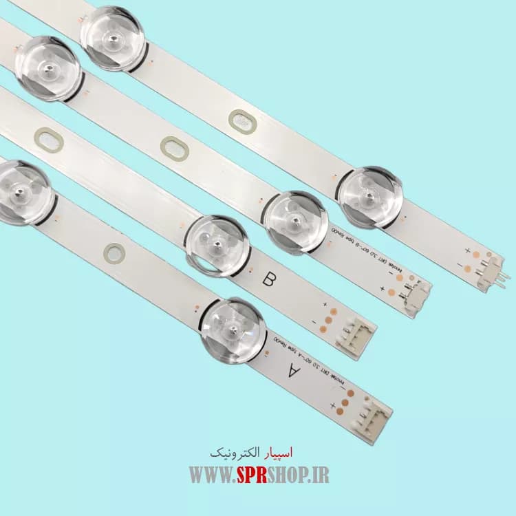 LED BAR LG 60″ LB-LF 6*11LED(6+5) 6V 1245 MM