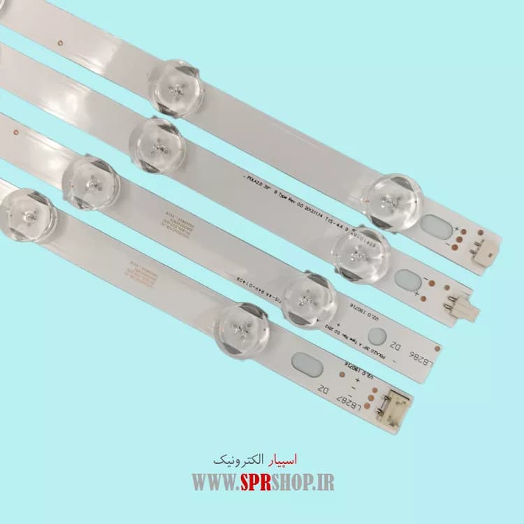 LED BAR LG 39″ LN (AUO) 4*9LED(5+4) 3V 777MM