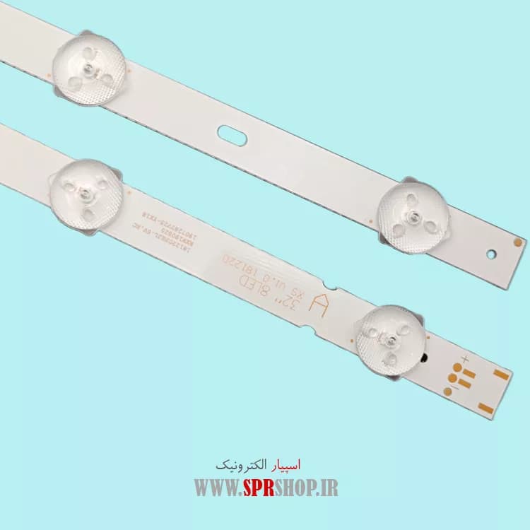 LED BAR PHILIPS 32″ 8LED 6V 828MM