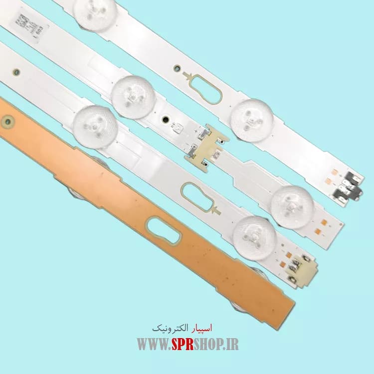 LED BAR SAMSUNG 50″ KU 6*13LED(7+6) 3V 1001MM