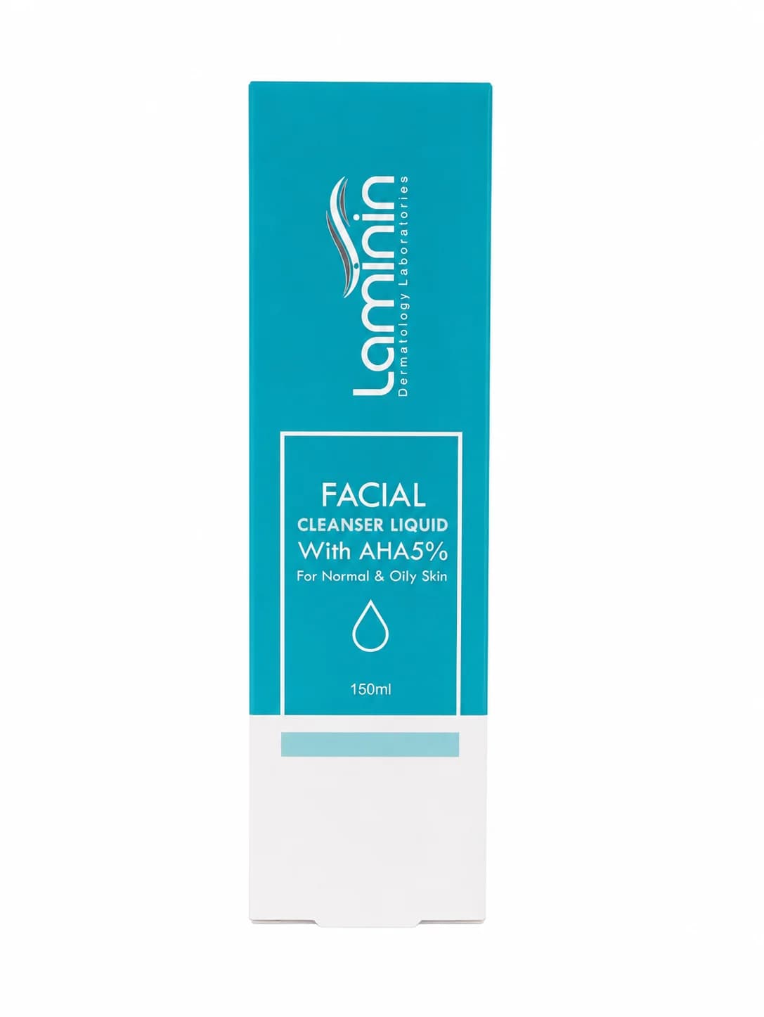 ژل شستشوی صورت حاوی AHA 5% 150ml لامینین Laminin