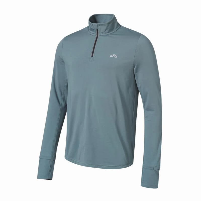 نیم زیپ مردانه کریویت Crivit Functional Shirt