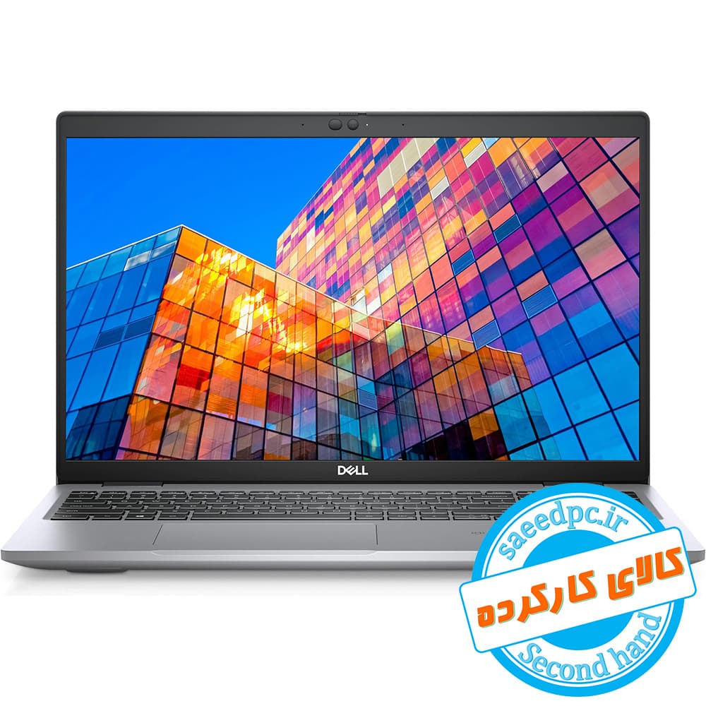 لپ تاپ دل مدل Dell latitude 5520 i5 11th 8GB 256SSD (استوک)