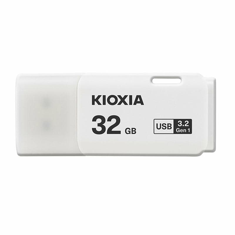 فلش مموری کیوکسیا kioxia 32GB مدل U301 رابط USB 3.2