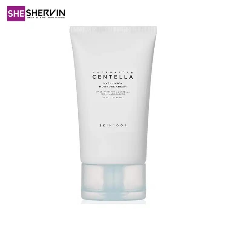 کرم مرطوب کننده سنتلا Hyalu-Cica Moisture Cream