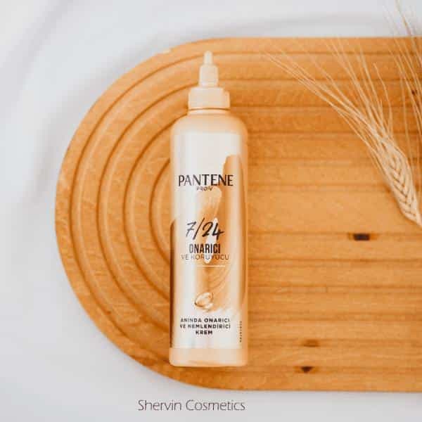 کرم مو موشکی آرگان طلایی پنتن PANTENE — تصویر ۴