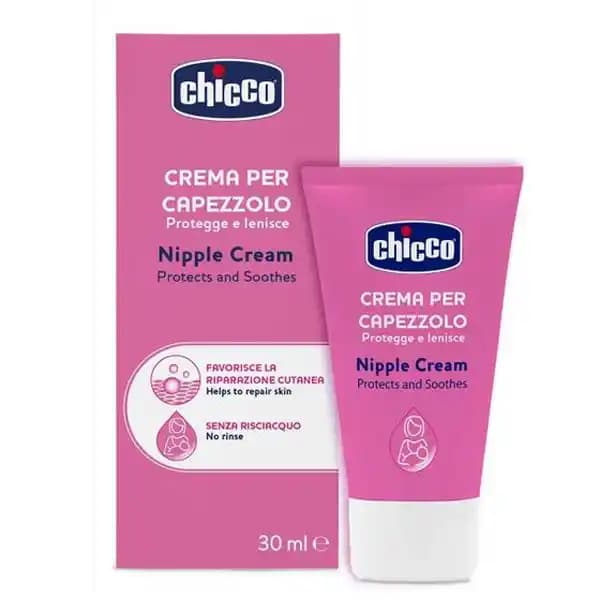 کرم شقاق سینه برند چیکو chicco اورجینال