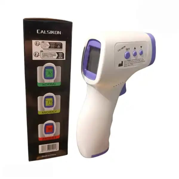 تب سنج دیجیتال برند CALSIKON مدل HG01 — تصویر ۲