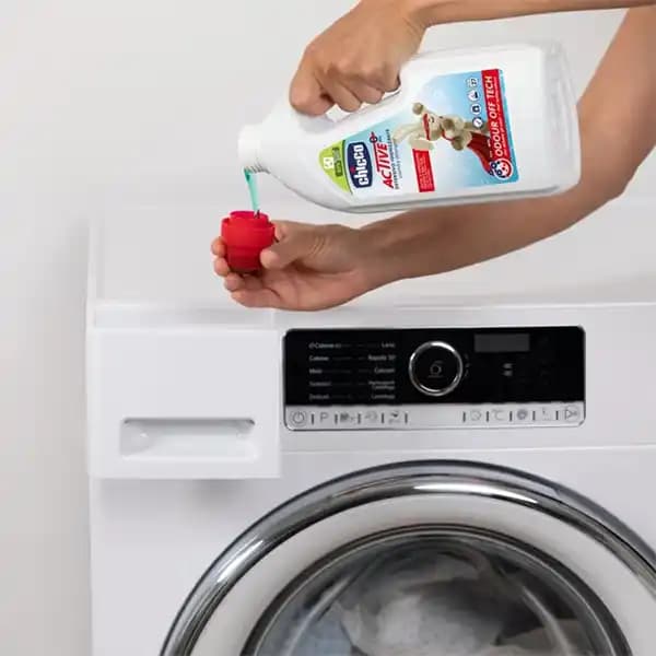 مایع لباسشویی 1/5 لیتر ACTIVE برند چیکو Chicco اورجینال — تصویر ۳