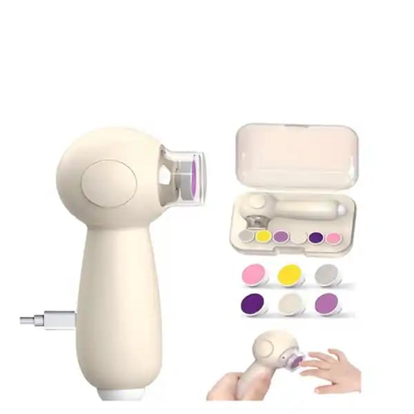 سوهان برقی نوزاد برند NAIL POLISHER مدل TS107