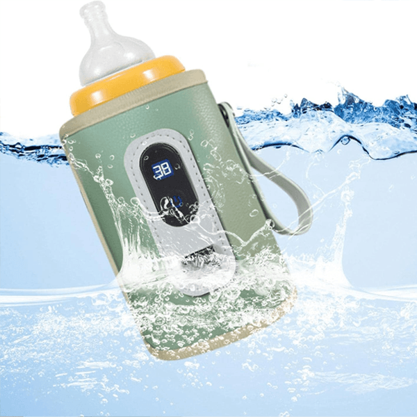 دستگاه گرم کن شیشه شیر نوزاد — تصویر ۲