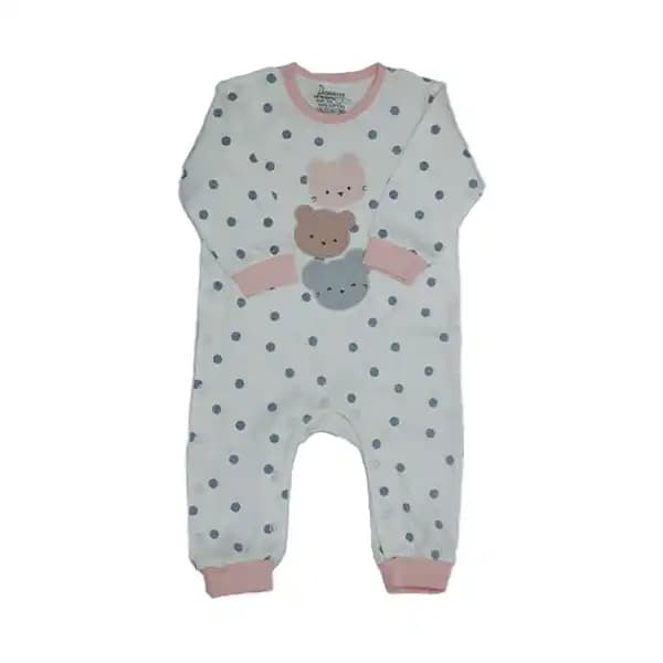سرهمی مچدار دخترانه طرح Little kitty دانالو Danaloo
