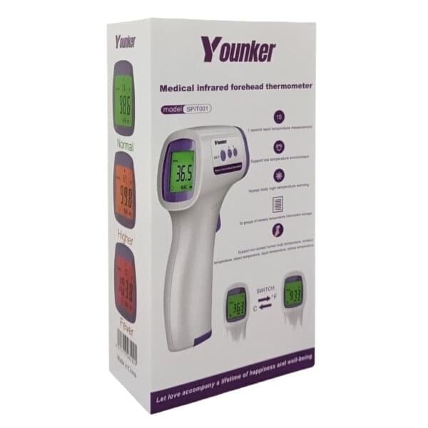 تب سنج دیجیتالی برند younker مدل SPIT001