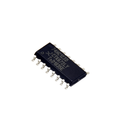 آیسی IC 74HC123D
