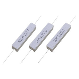 RES 1.2R 10W مقاومت آجری