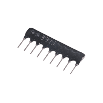 ARRAY 330R 9PIN DIP مقاومت اره ای