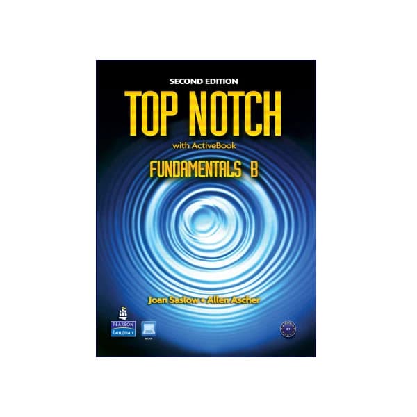 Top Notch Fundamentals B 2nd Edition