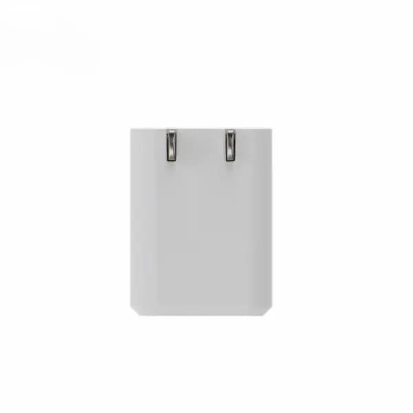 شارژر دیواری 40 وات موفی مدل ESS GAN 40W 1C به همراه کابل تبدیل USB-C-سفید — تصویر ۲