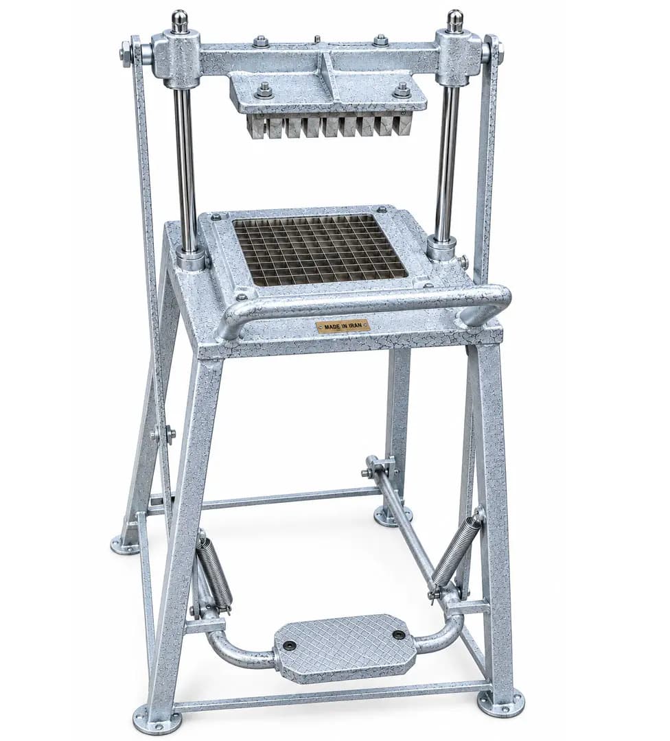 دستگاه خلال کن پدالی کارن (پایه دار ایستاده) +