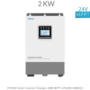 سانورتر 2KW برند EPEVER مدل UP2000-HM6022