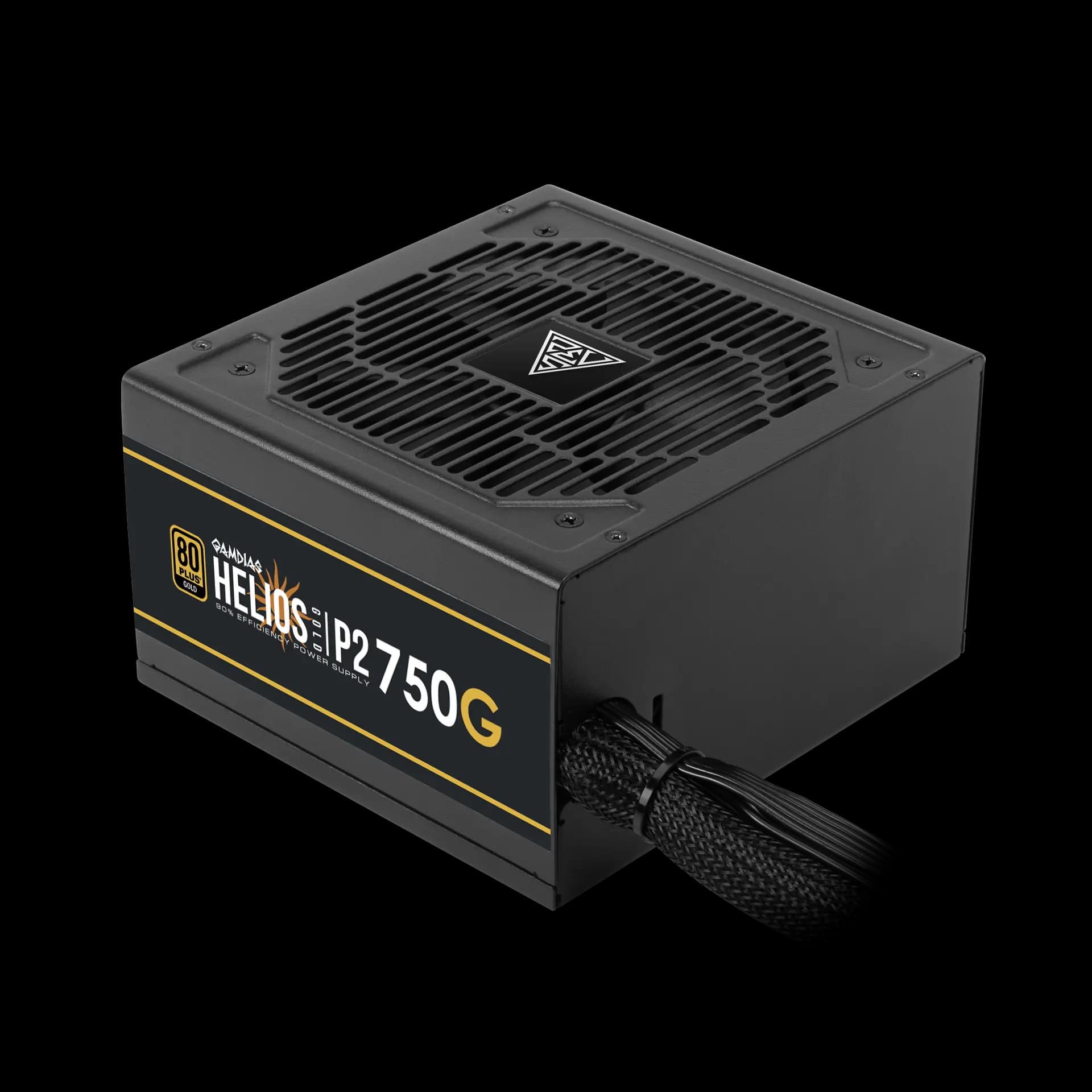 پاور غیر ماژولار گیم دیاس مدل HELIOS P2-750G — تصویر ۸