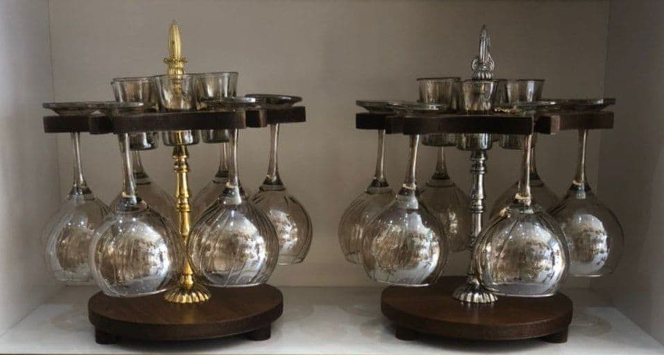 گیلاس چرخشی کوتاه — تصویر ۵