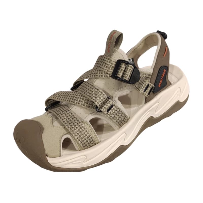 صندل اسنوهاک Baffin مدل SH-S1214M کد Khaki — تصویر ۴