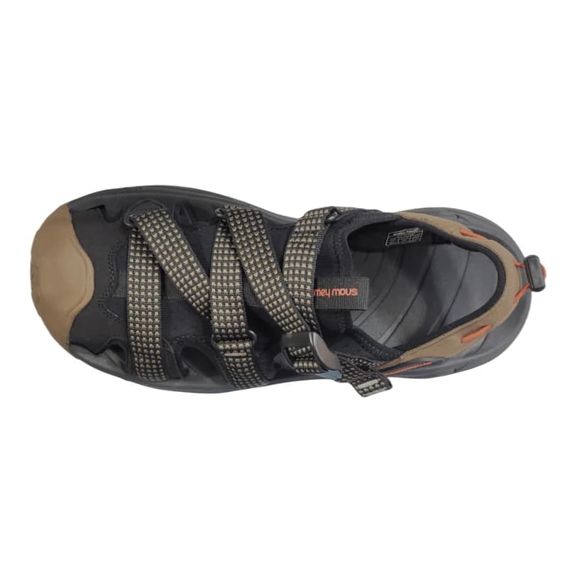 صندل اسنوهاک Baffin مدل SH-S1214M کد Black — تصویر ۲