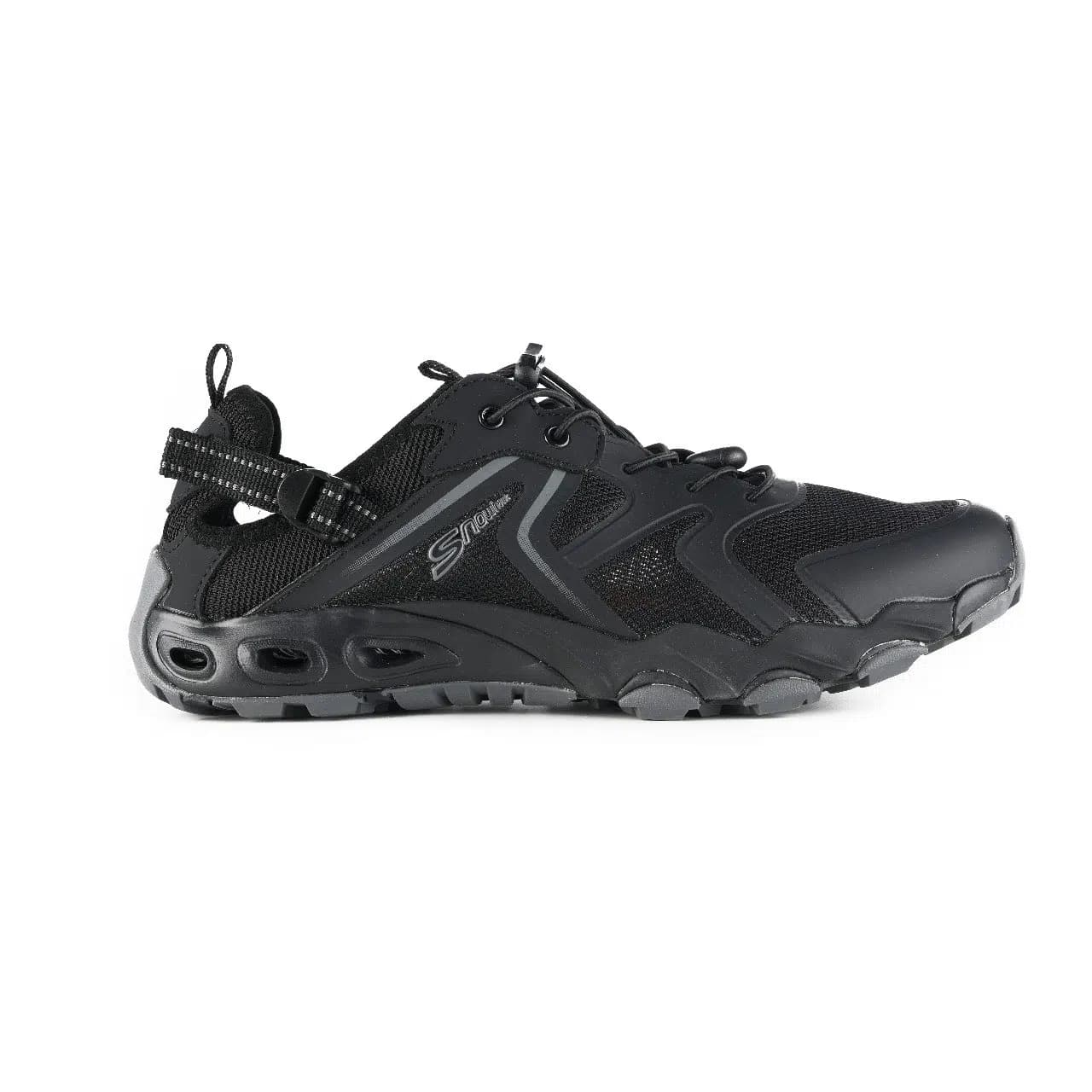 صندل آب نوردی اسنوهاک Ruby مدل SN-S1255 کد Black — تصویر ۲