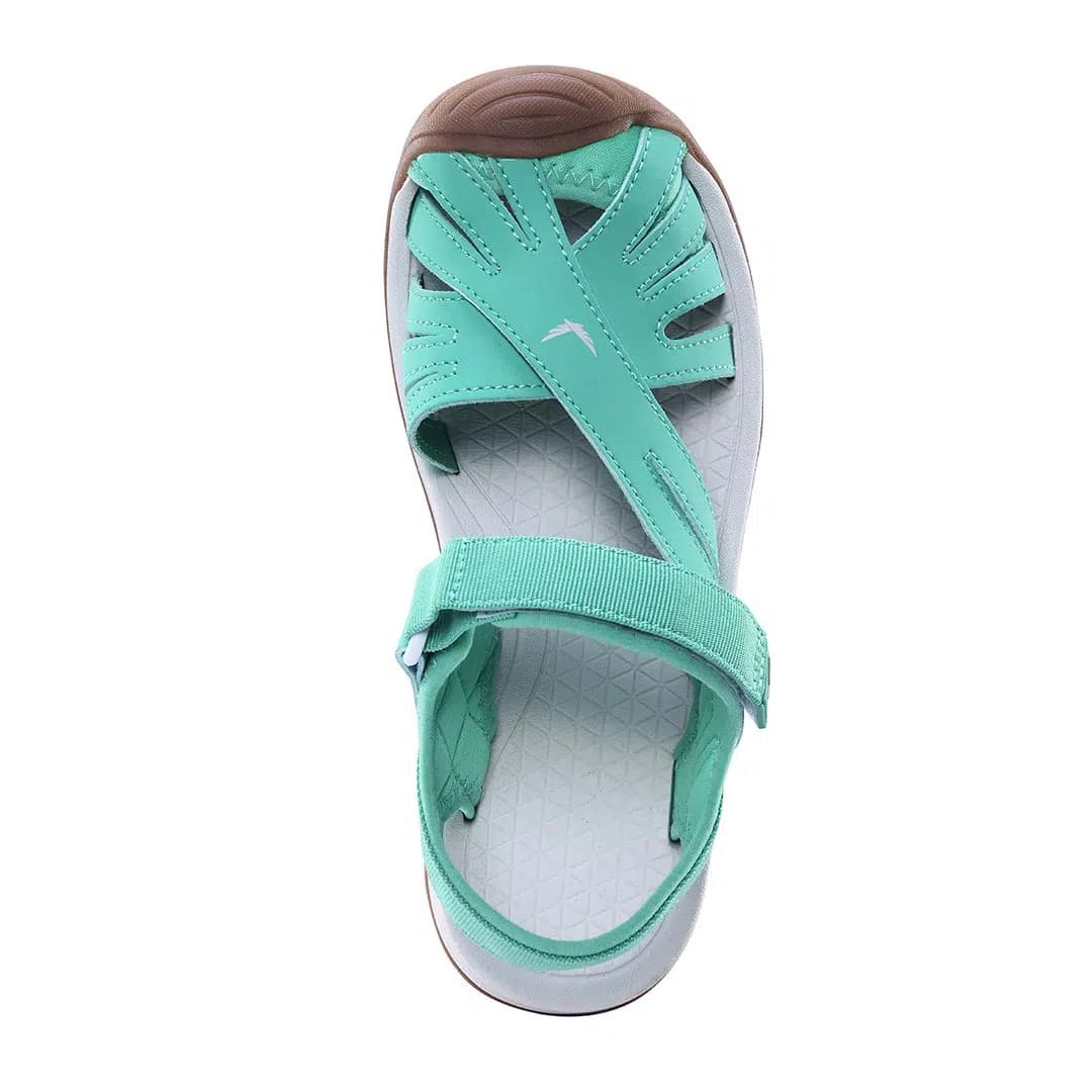 صندل اسنوهاک Elaine مدل SN-385 کد Green — تصویر ۳