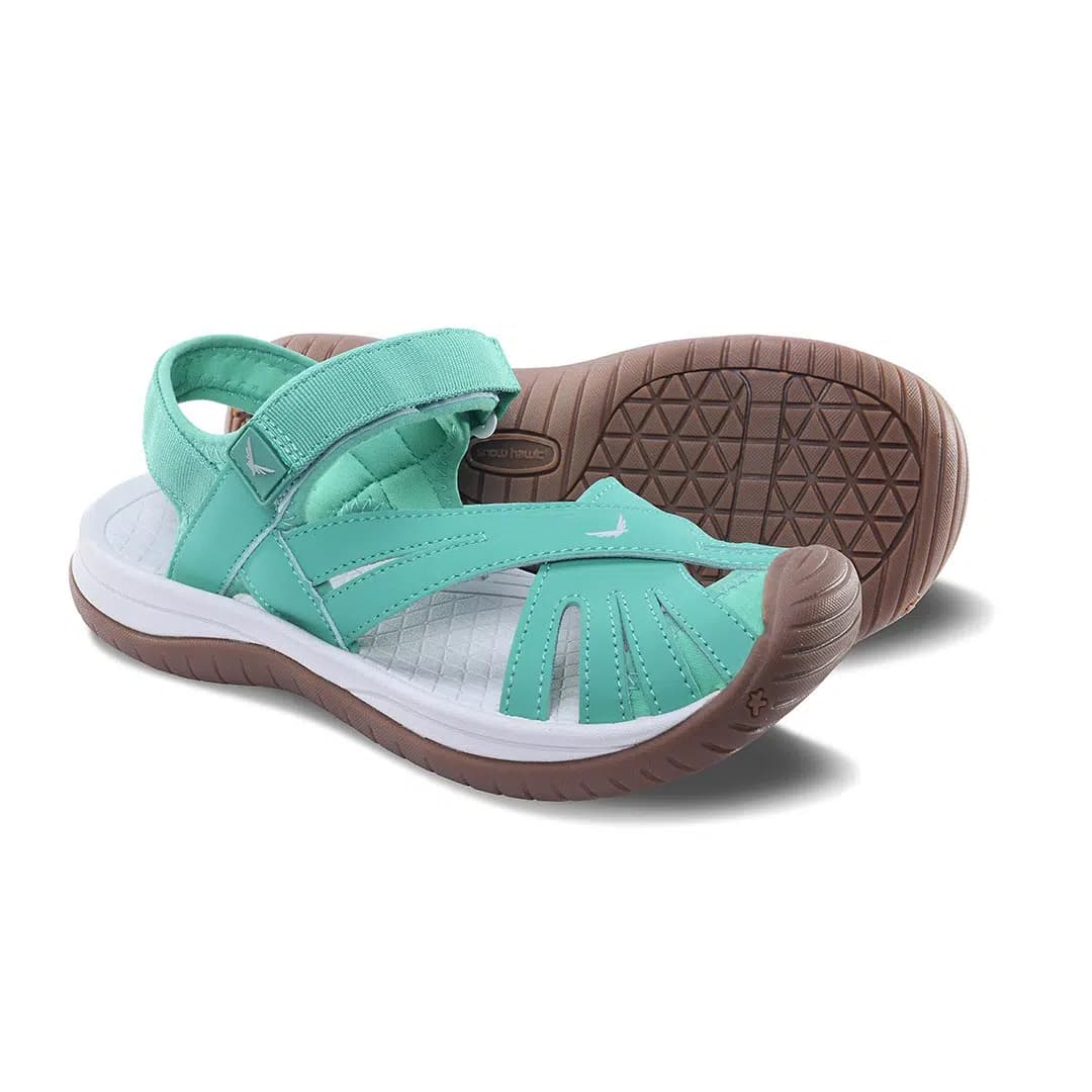 صندل اسنوهاک Elaine مدل SN-385 کد Green — تصویر ۵
