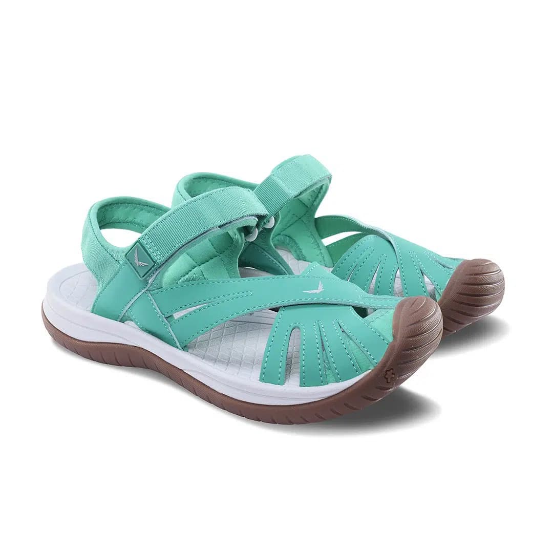 صندل اسنوهاک Elaine مدل SN-385 کد Green — تصویر ۴
