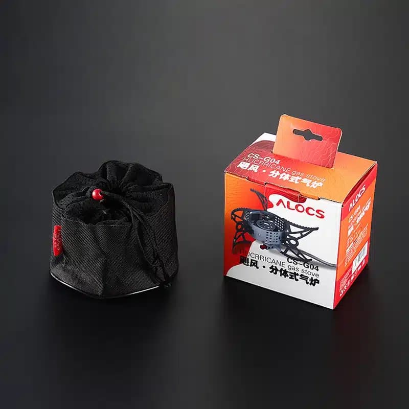سرشعله شلنگ دار ALOCS کد CS-G04 — تصویر ۲