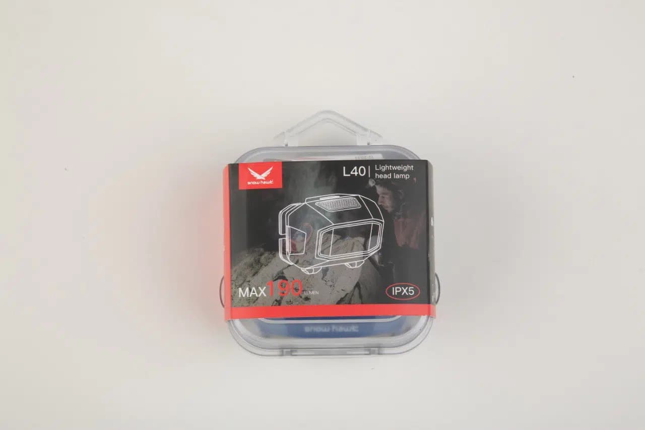 چراغ پیشانی اسنوهاک مدل L40 کد SN-H8114 — تصویر ۸