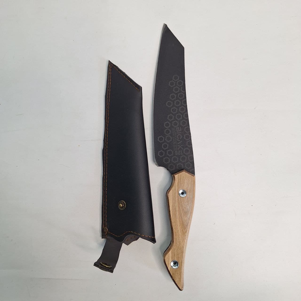 چاقو طبیعت گردی Bicak کد 126 — تصویر ۳