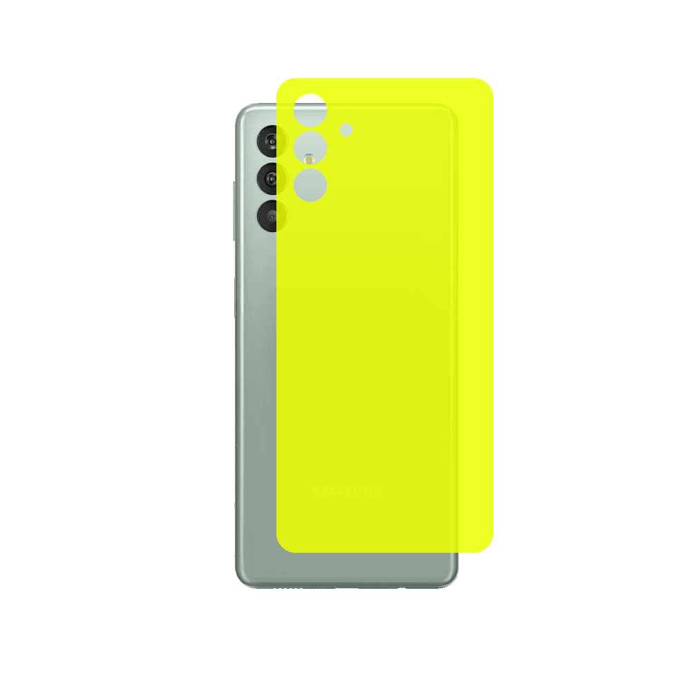 برچسب پشت گوشی سامسونگ Samsung M13 | محافظ پشت شفاف و نازک
