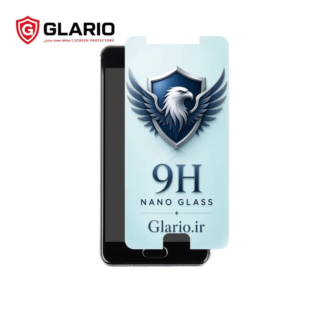 گلس نشکن نانو اسمارت Smart 6P P7701 | محافظ صفحه 9H Anti Shock