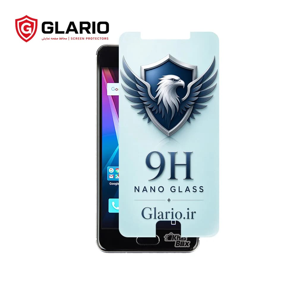 گلس نشکن نانو اسمارت Smart Hero II P7201 | محافظ صفحه 9H Anti Shock