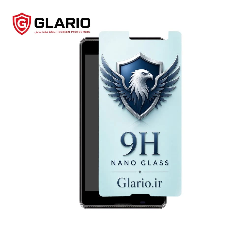 گلس نشکن نانو اسمارت Smart Slide 2 S3750 | محافظ صفحه 9H Anti Shock