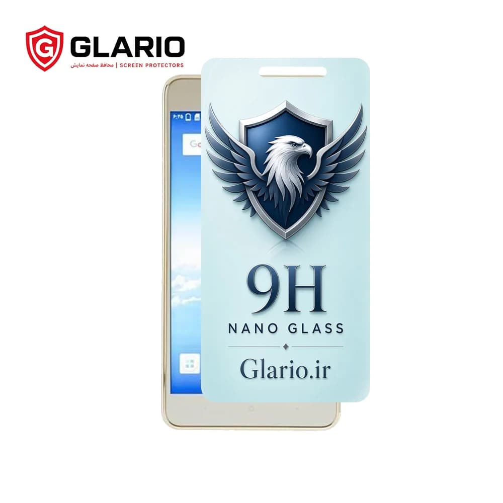 گلس نشکن نانو اسمارت Smart Slide Lite S3740 | محافظ صفحه 9H Anti Shock