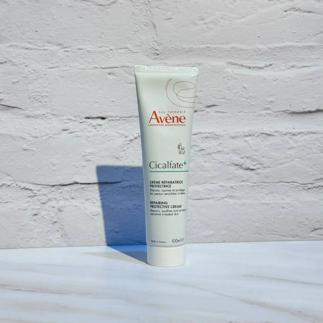 کرم ترمیم کننده سیکالیفت پلاست اون 100 میل Avène Cicalfate+ Repairing Protective Cream — تصویر ۳