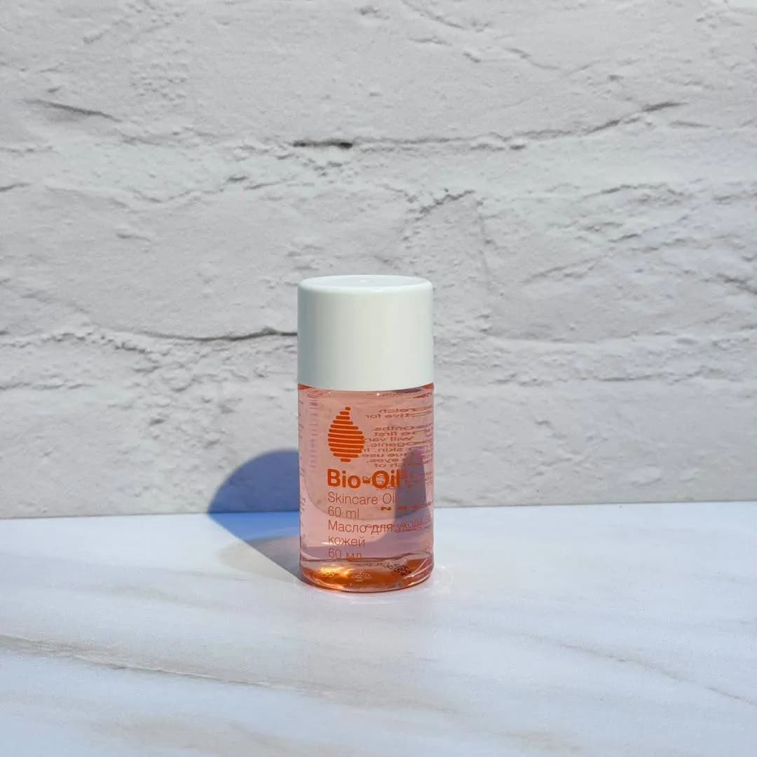 روغن رطوبت رسان و ترمیم کننده ترک پوستی بایو اویل 60 میل Bio-Oil Skincare oil — تصویر ۳