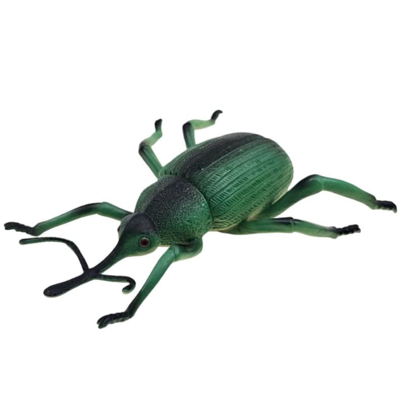 فیگور ناب سل مدل سرخرطومی کد PEST HEAD PROBOSCIS NAAB011 طول 16 سانتی‌متر