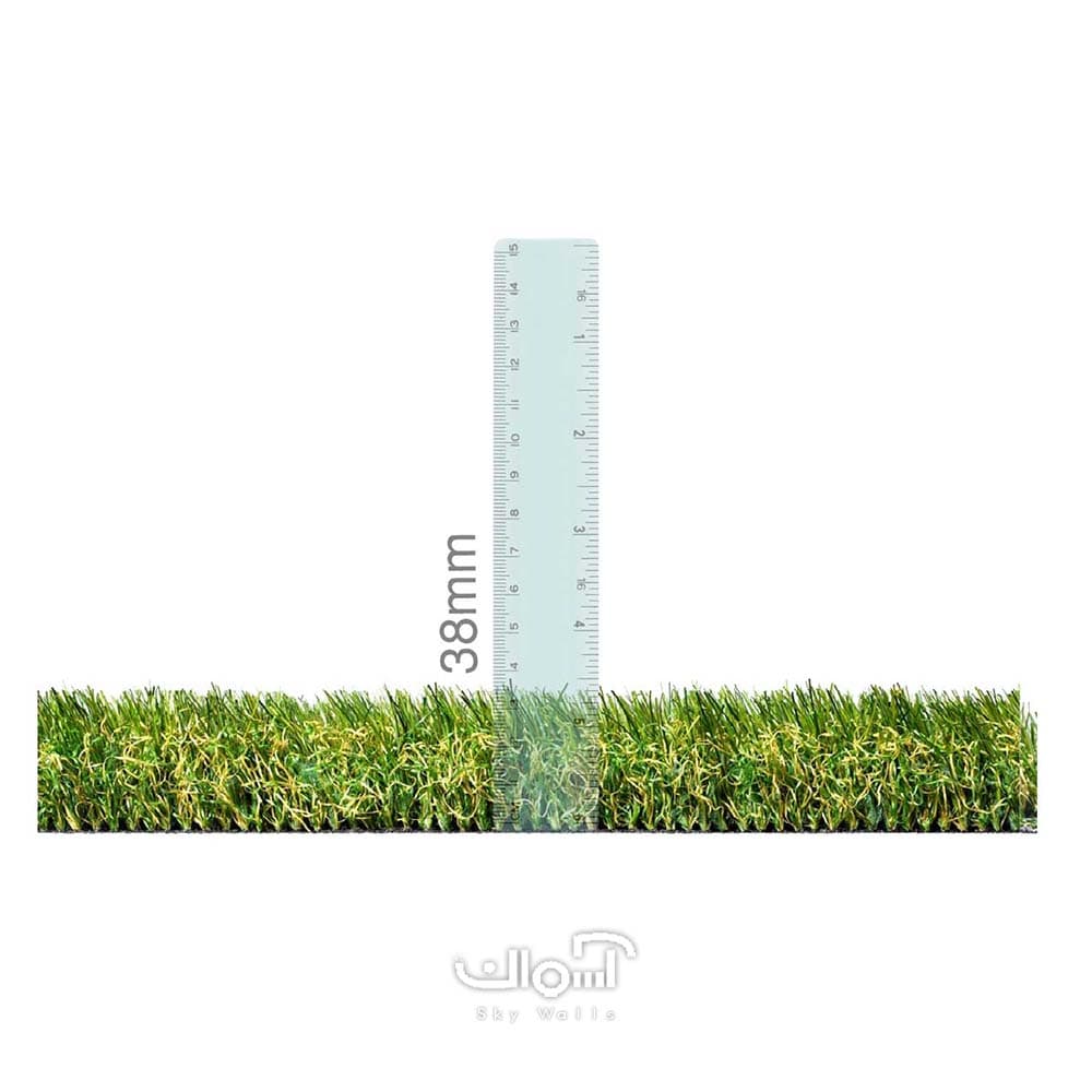چمن مصنوعی سیزال مدل Gala Verde — تصویر ۲