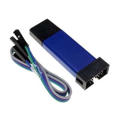 مینی پروگرامر ST-LINK V2 مخصوص STM32 — تصویر ۲