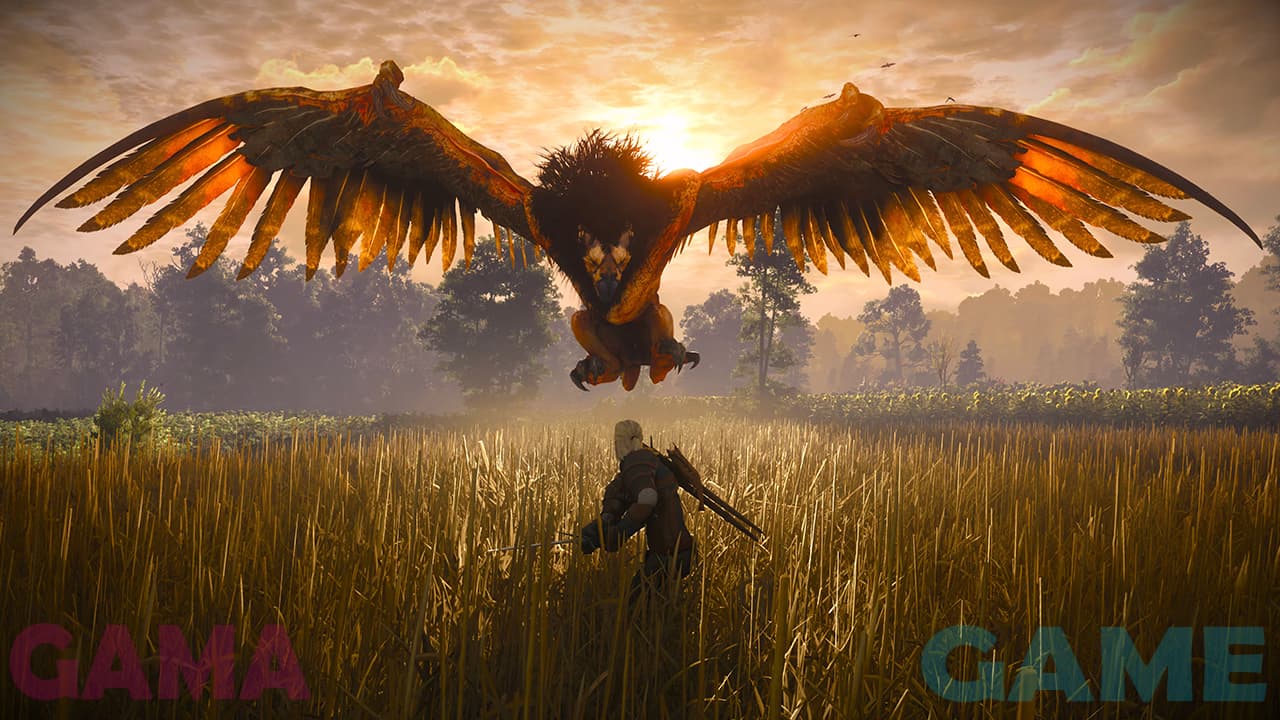اکانت قانونی The Witcher 3 Wild Hunt — Remastered — تصویر ۳