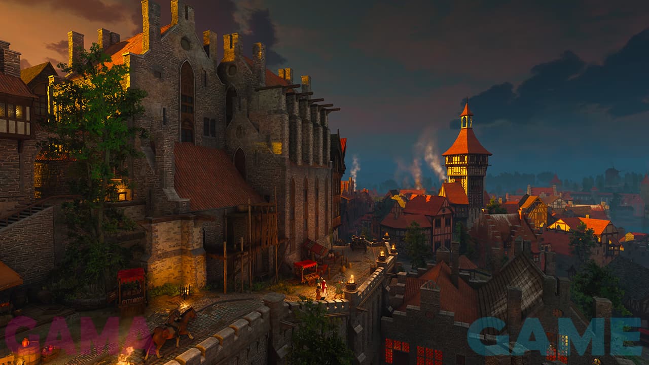 اکانت قانونی The Witcher 3 Wild Hunt — Remastered — تصویر ۴