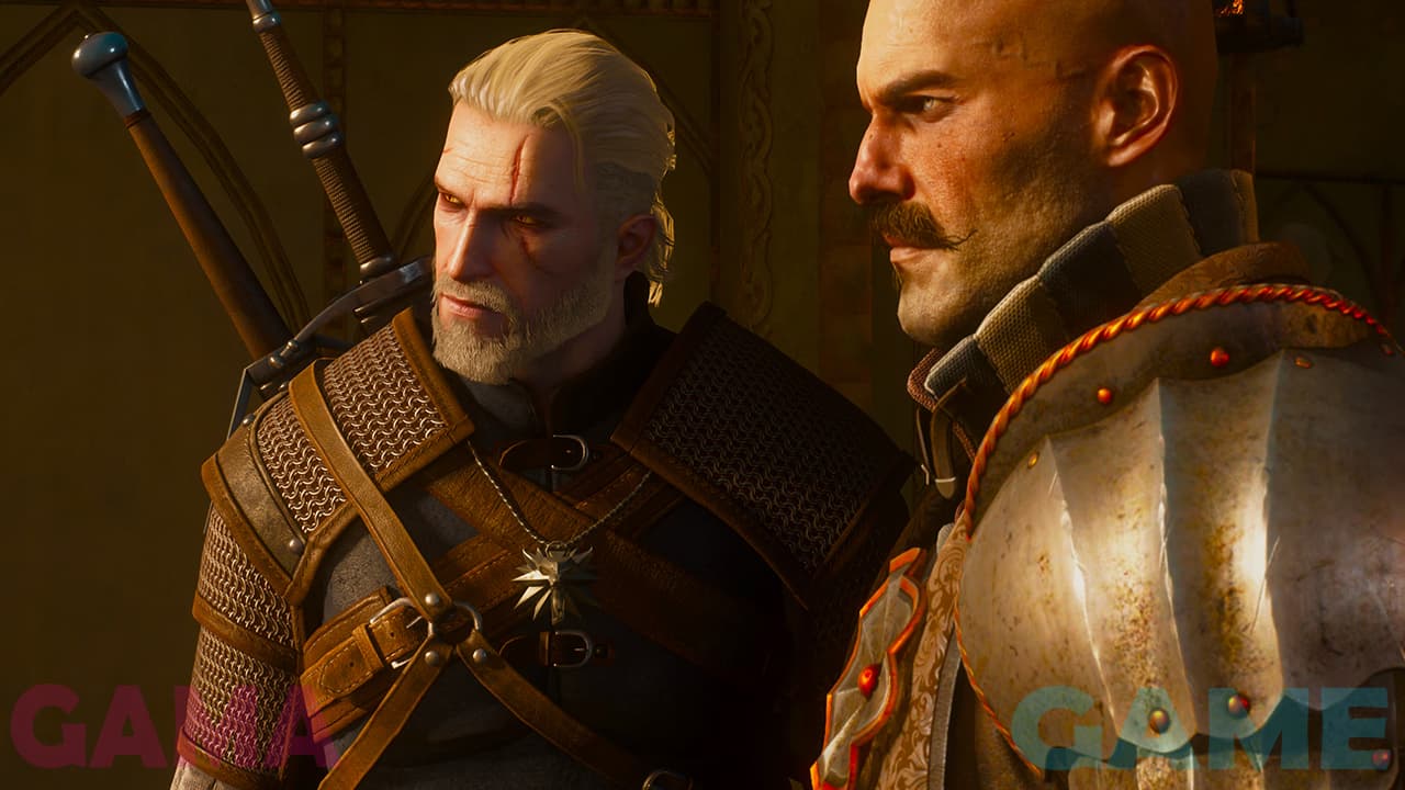 اکانت قانونی The Witcher 3 Wild Hunt — Remastered — تصویر ۵