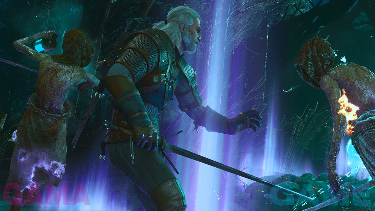 اکانت قانونی The Witcher 3 Wild Hunt — Remastered — تصویر ۲